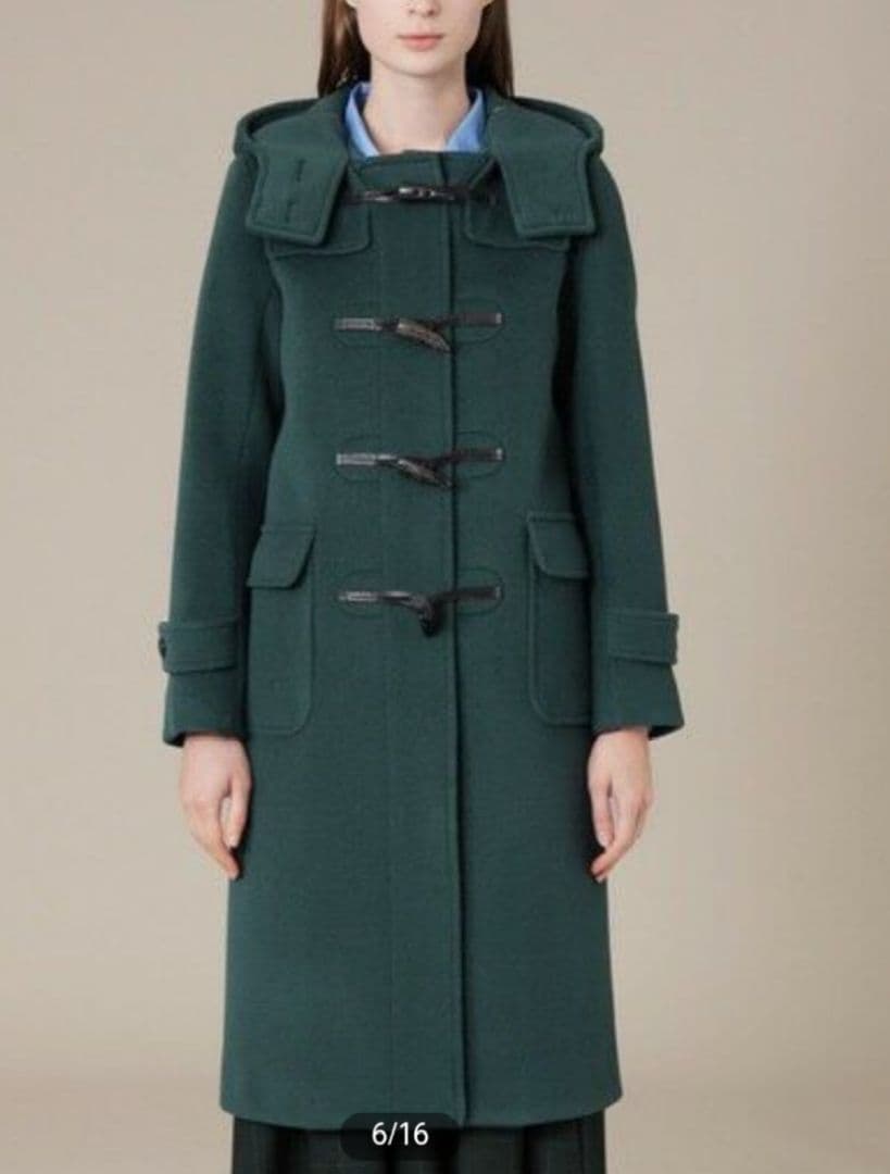 マッキントッシュロンドン　ダッフルコート　コート　フーディー　ダウン　ジャケット