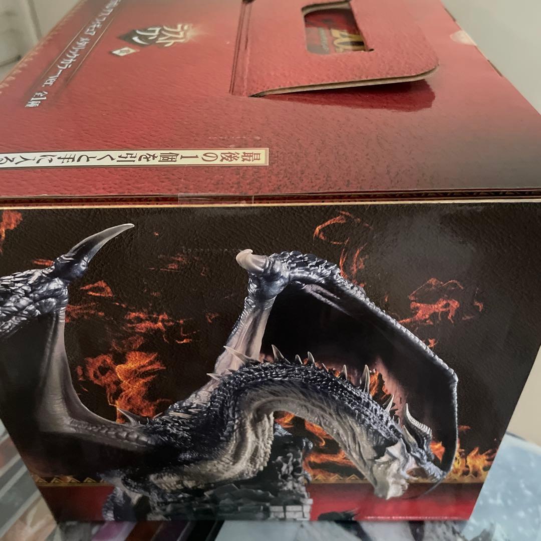 モンハン1番くじ20THアニバーサリーミラボレアスメタリック