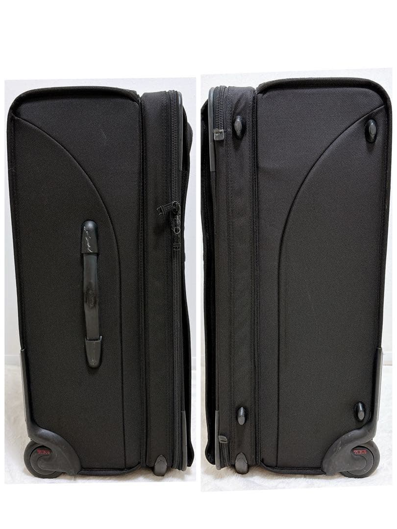 トゥミ キャリーバッグスーツケースビジネス出張22026 81L 大容量