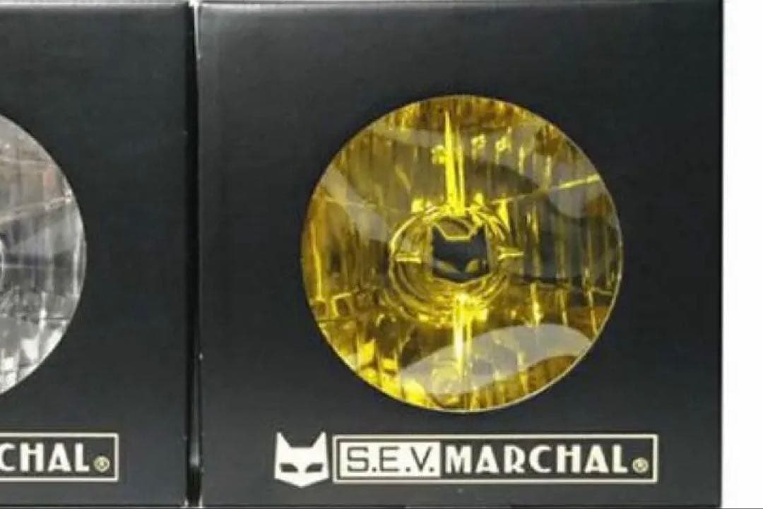 MARCHAL ライト イエロー　新品722/702