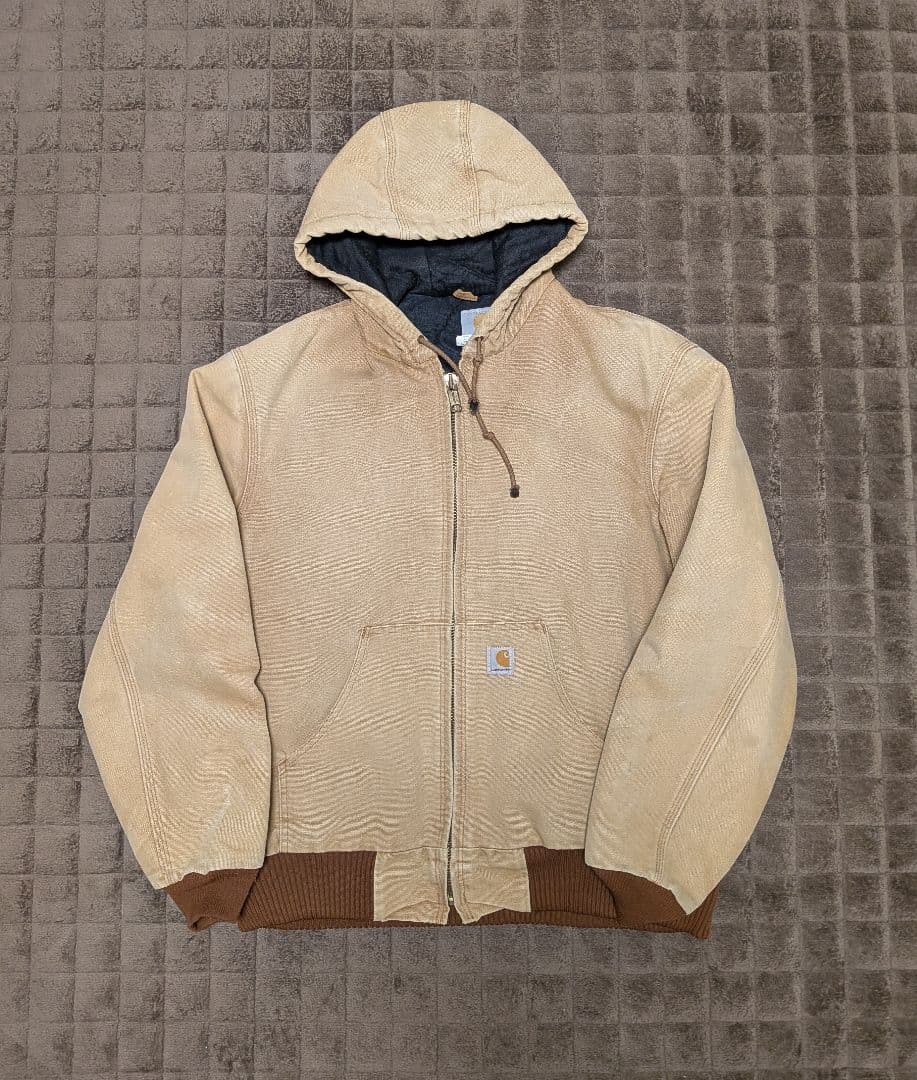 Carhartt アクティブジャケット M