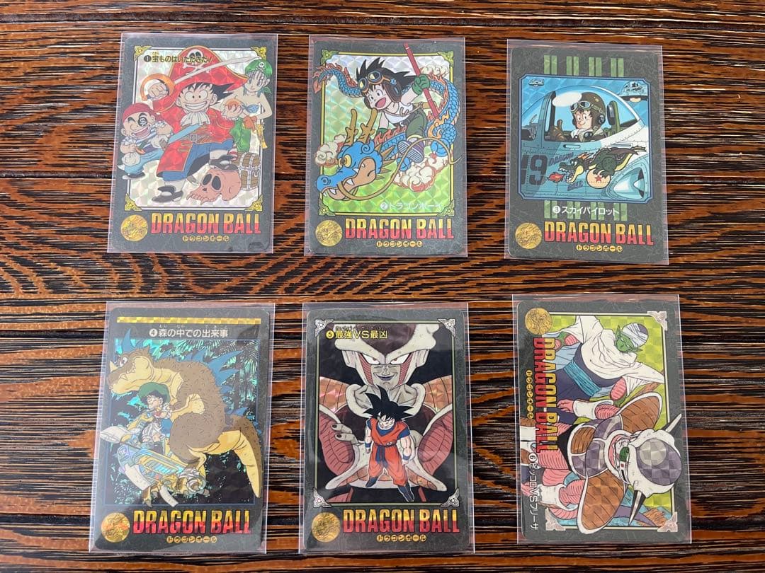 ビジュアルアドベンチャー　第1集　キラコンプリート(並上品-並下品)