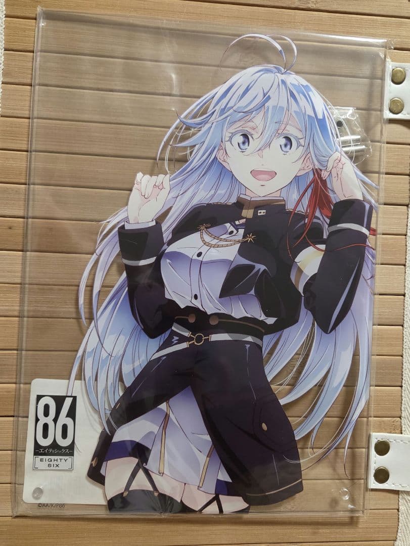 POP UP ՏᕼOP in マルイ アクリルプレート レーナ