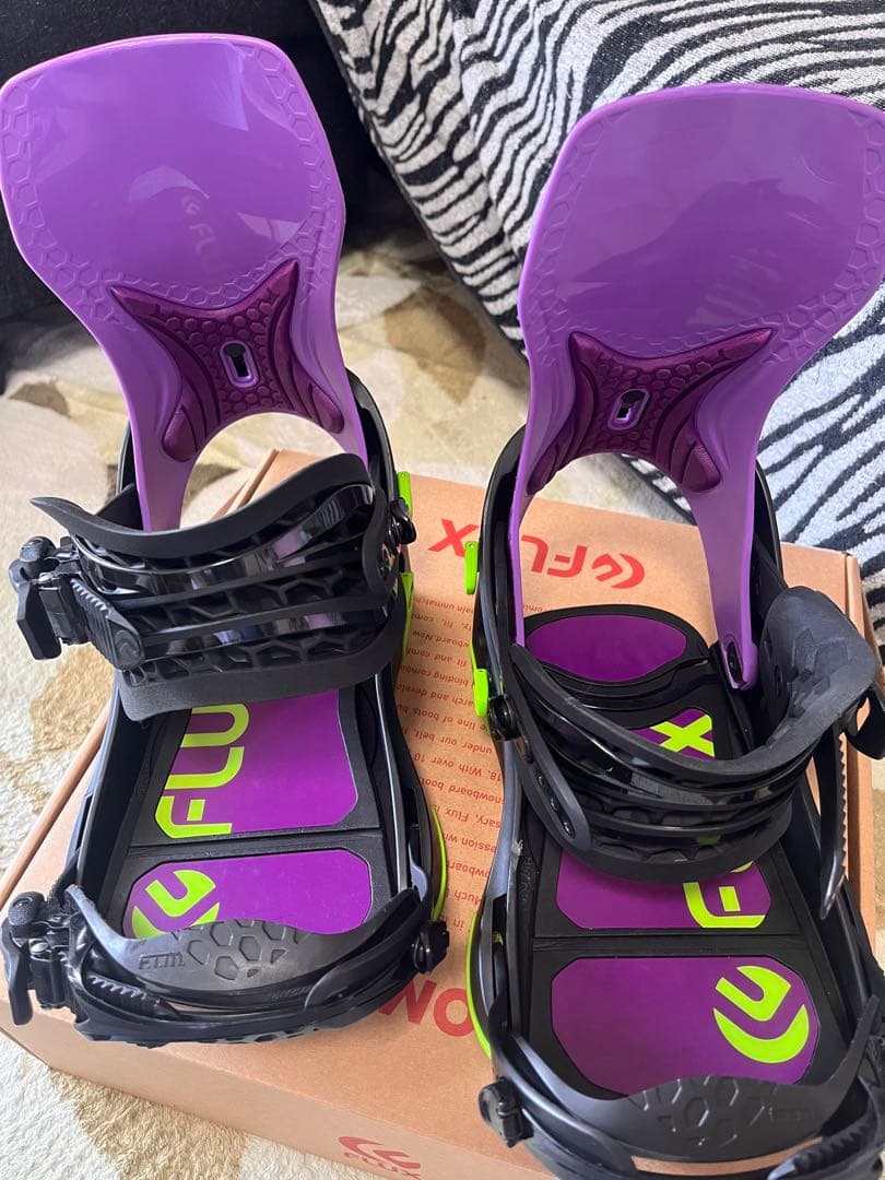 FLUX CV (Mサイズ)