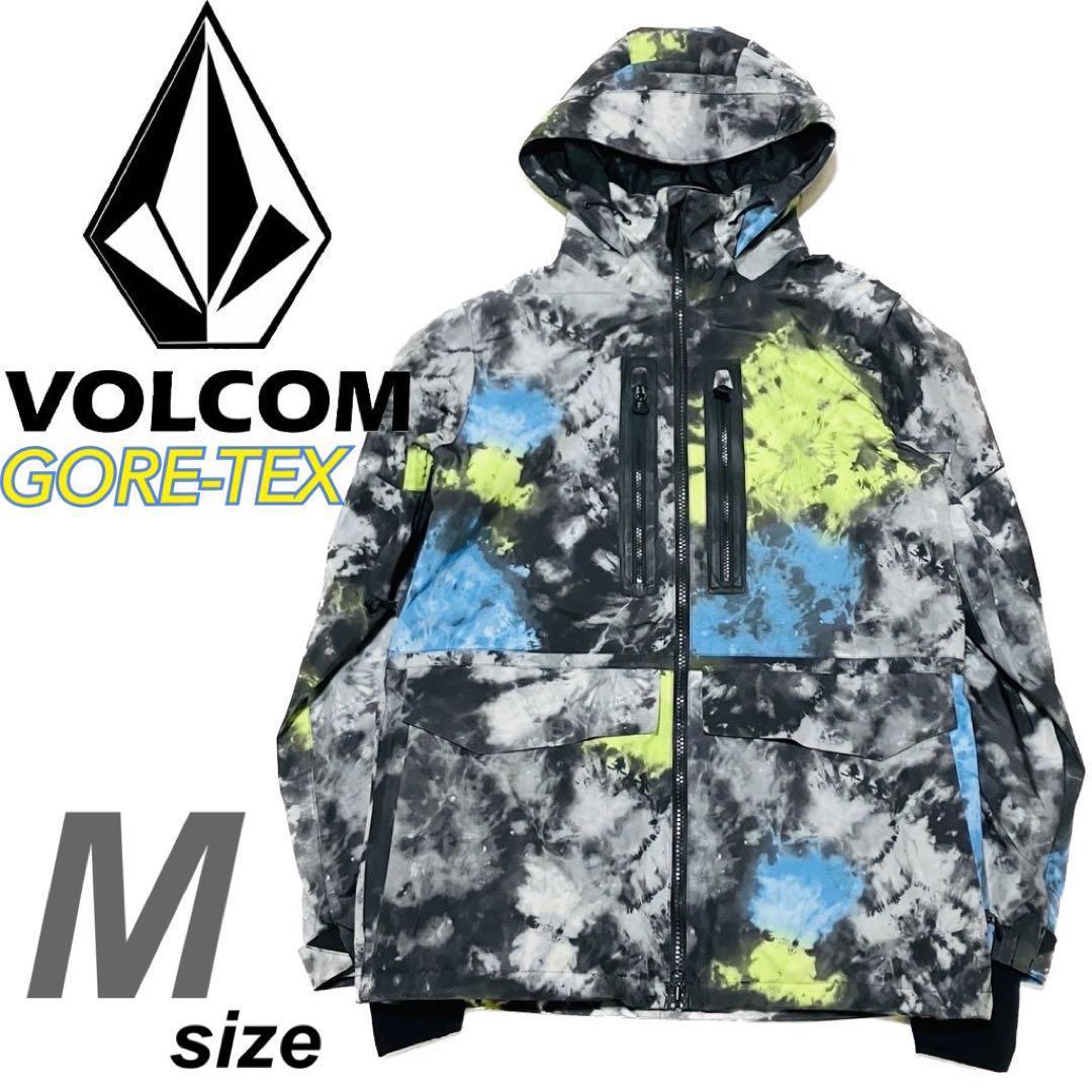 ボルコム ゴアテックス ブライトン　ジャケット　日本サイズL相当　21-22