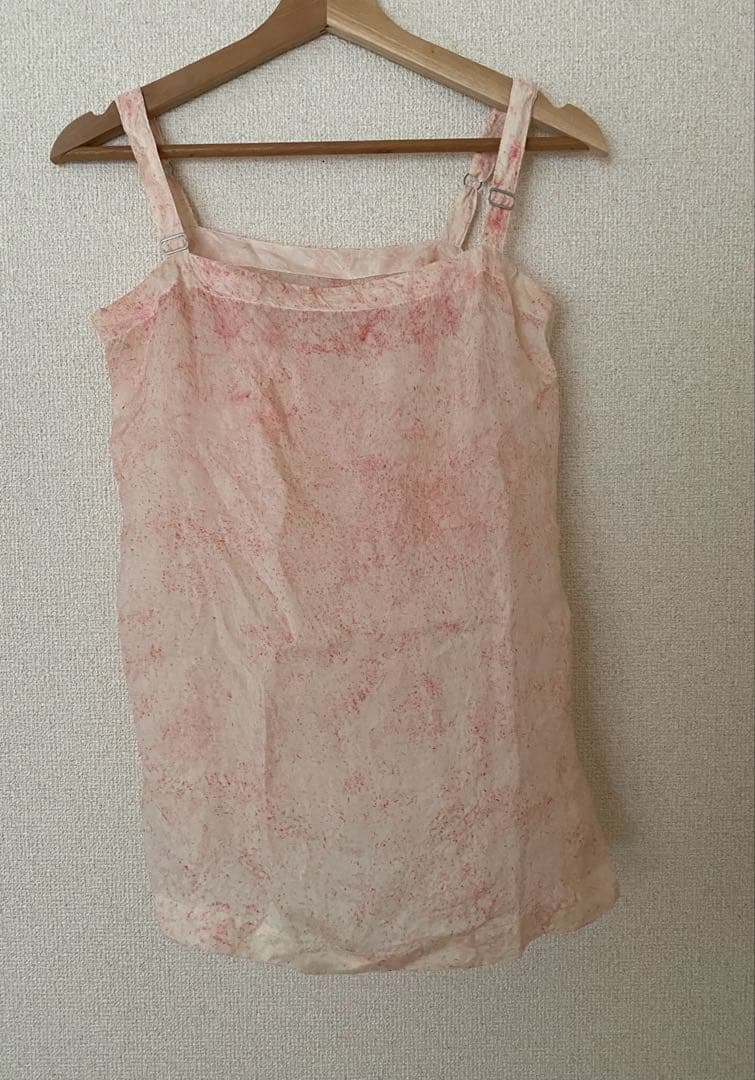 dosa シルク　キャミソール