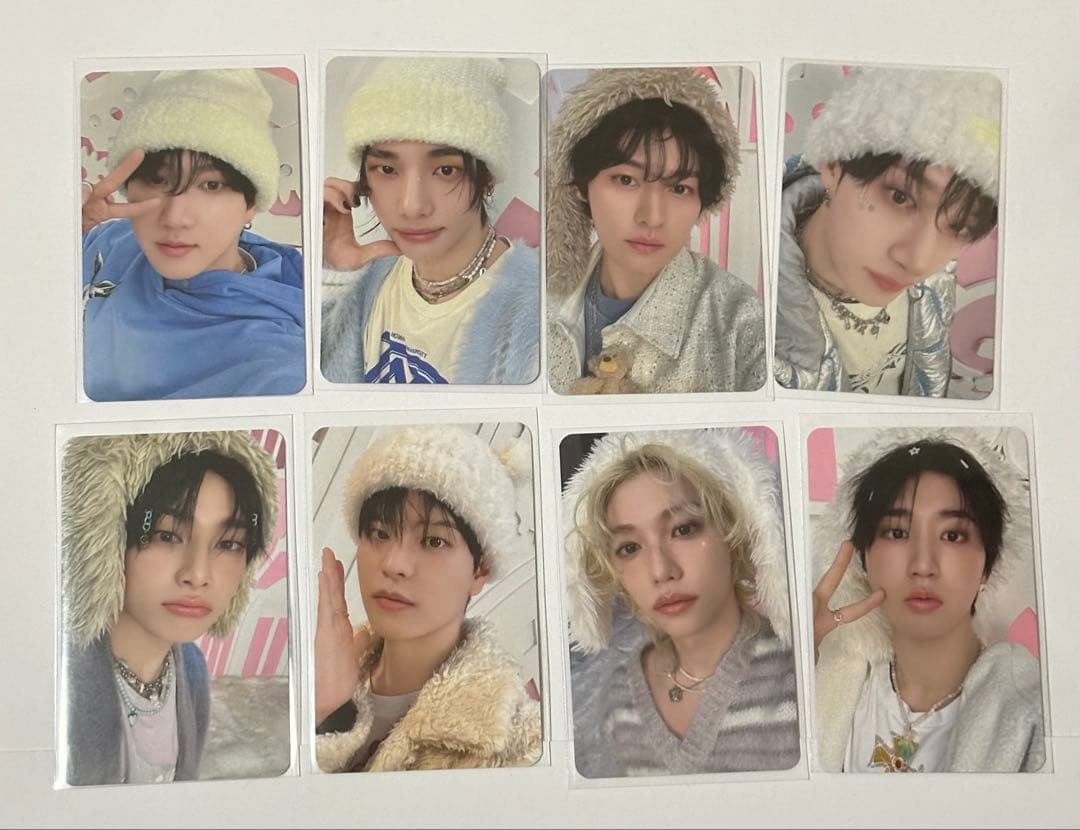 スキズ straykids 韓国 ソウルコン stayzoneトレカ⑩