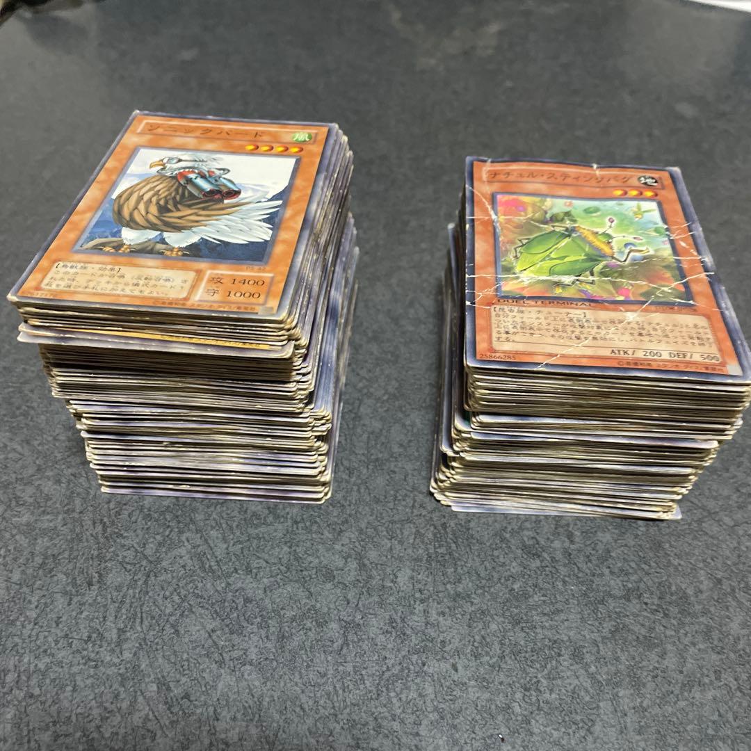 遊戯王モンスターカードセット ジャンク品 - メルカリ
