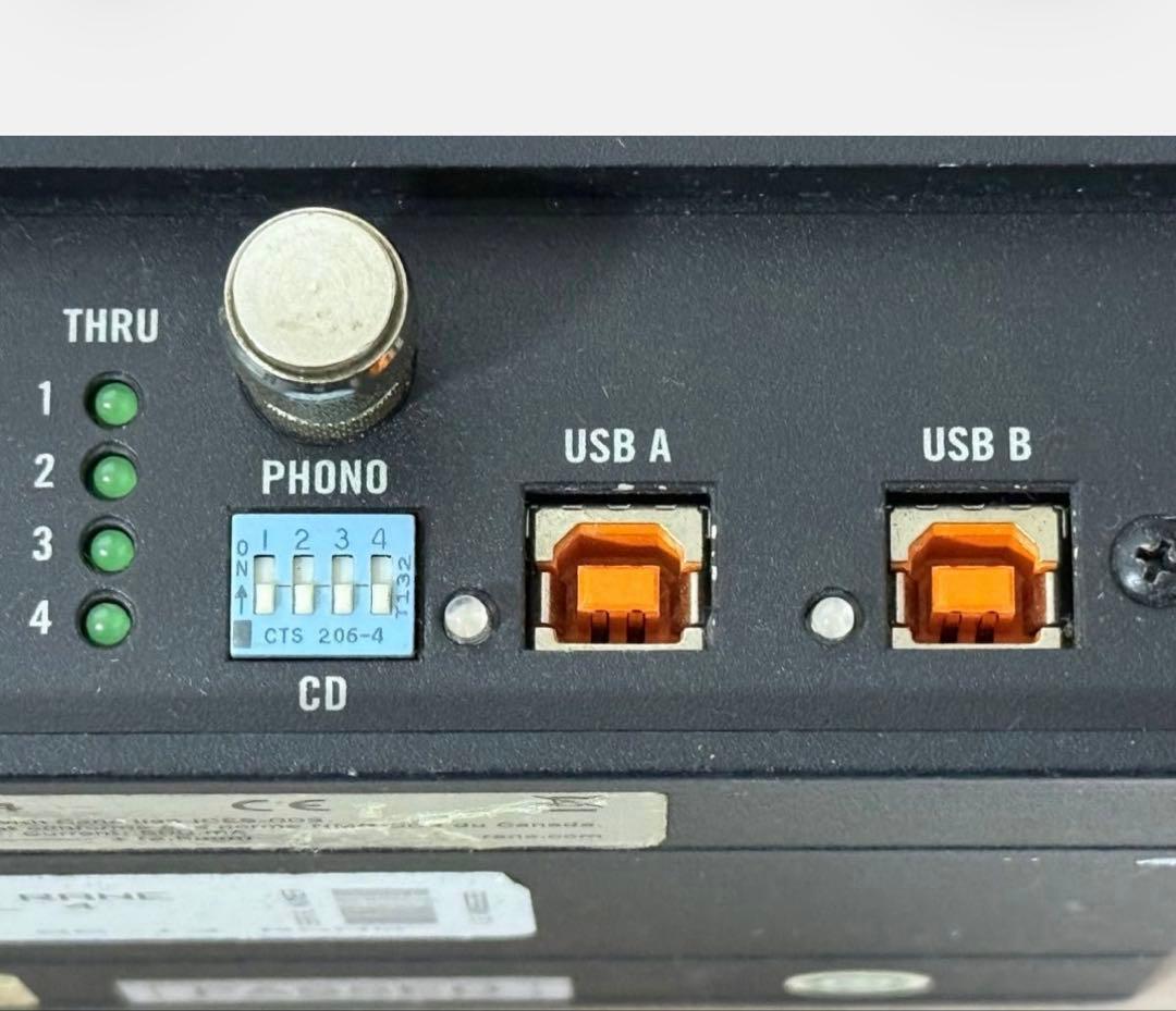 SL4 Rane DJインターフェース - メルカリ