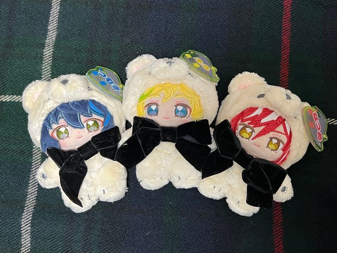 あんスタ 夏目 つむぎ 宙 いつぬい セット