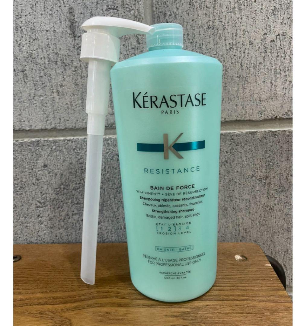 国内正規品ケラスターゼREバン ド フォルスN シャンプー1000ml