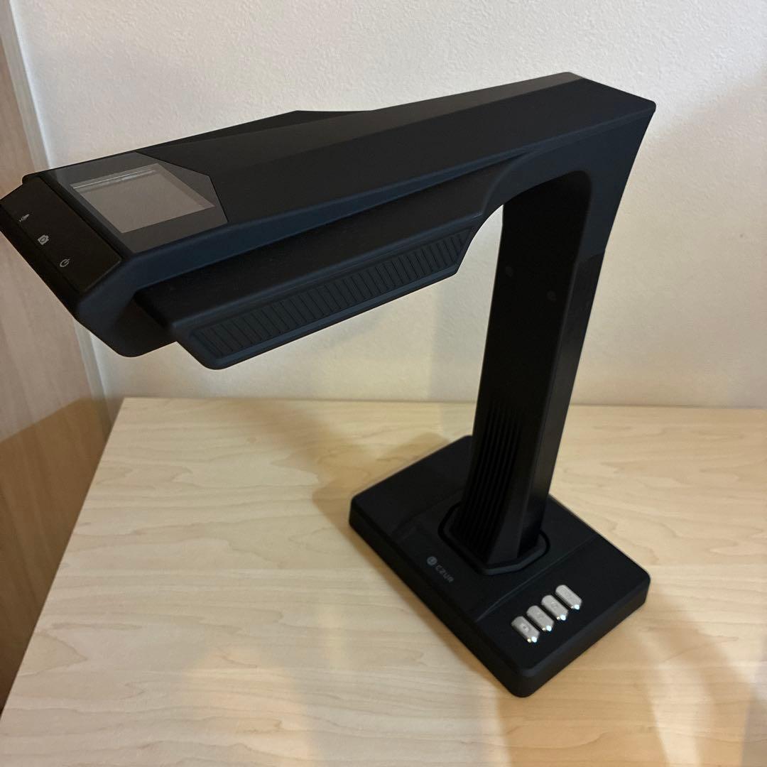 CZUR ET MAX スキャナー 本体