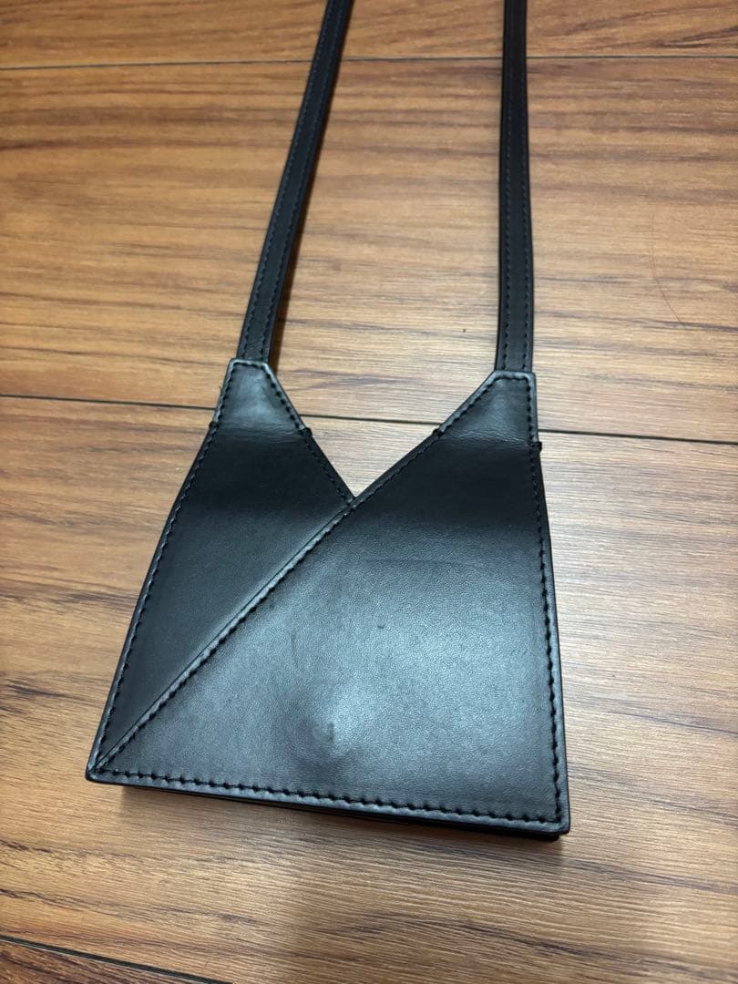 ted　MM6 レザーネックウォレット 楽天市場】【期間限定価格】ネックウォレット メンズ 本革 Jamale