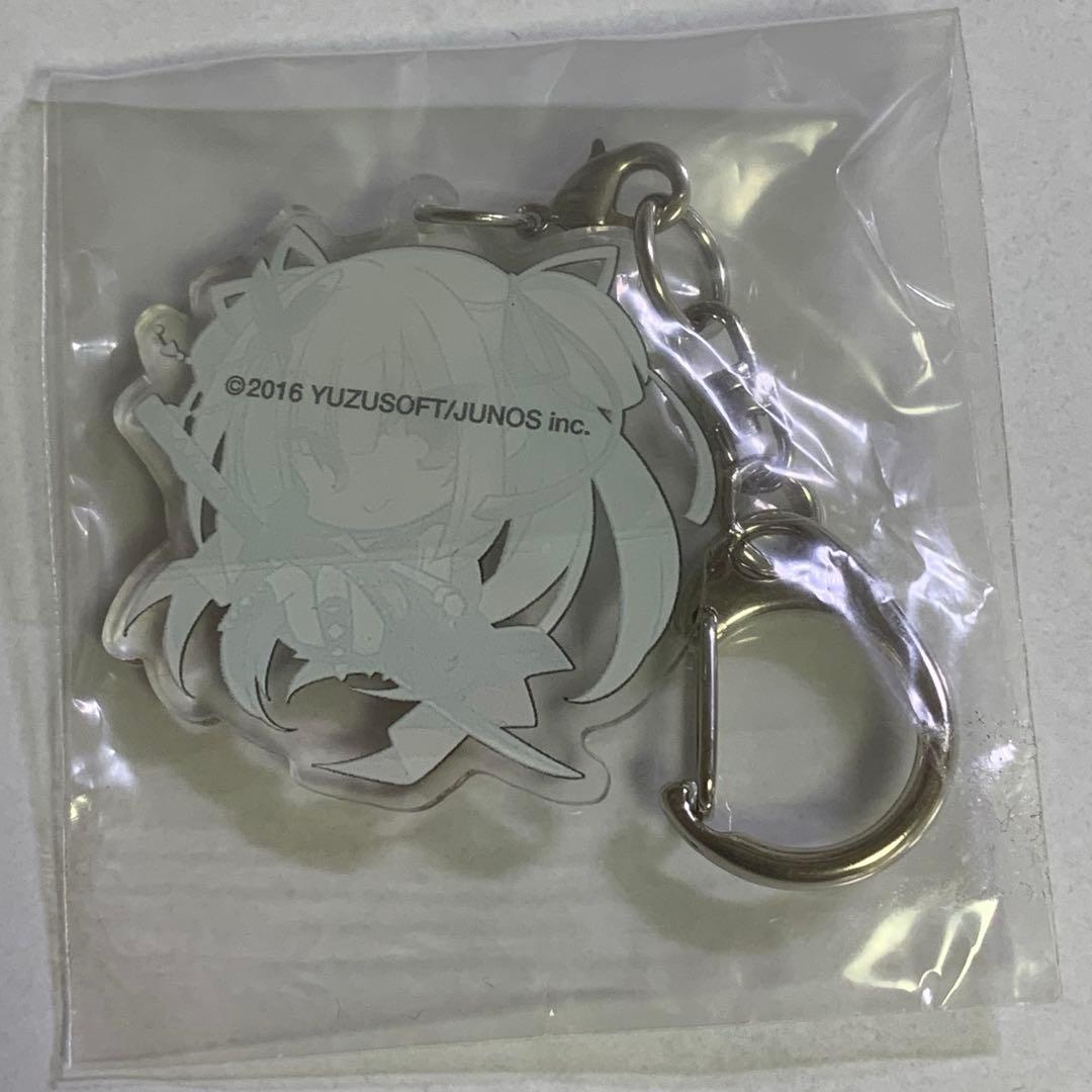 千恋*万花 ムラサメ アクリルキーホルダー 千恋 ゆずソフト - メルカリ