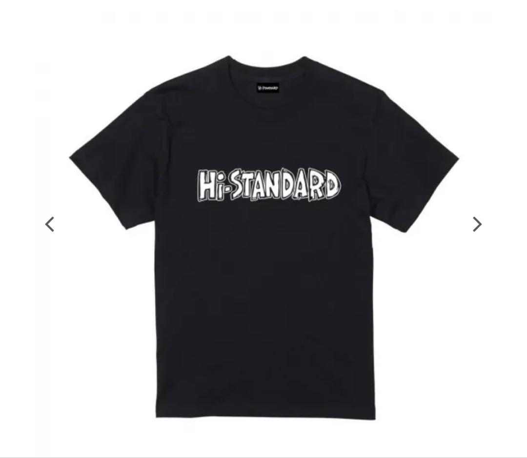 新品未使用】Hi-STANDARD ハイスタ Tシャツ XL - メルカリ