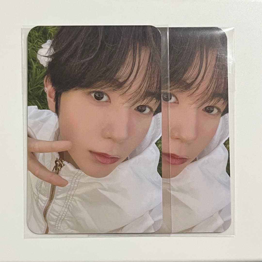 NCT WISH WISHLIST リョウ トレカ 2枚セット - メルカリ