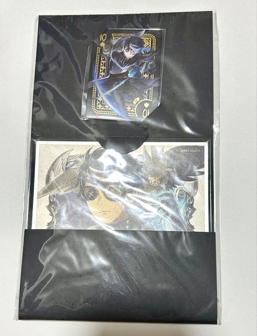 第五人格 ノワール オフラインパック コード未使用品