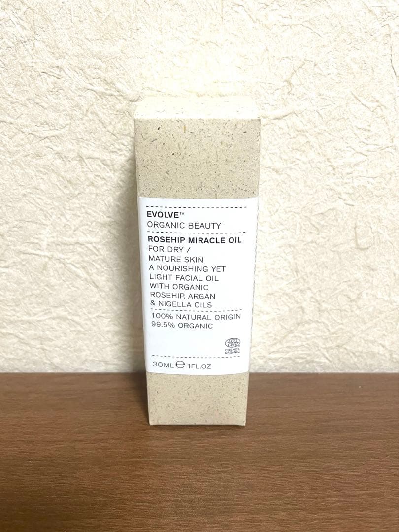 evolve ローズヒップミラクルオイル