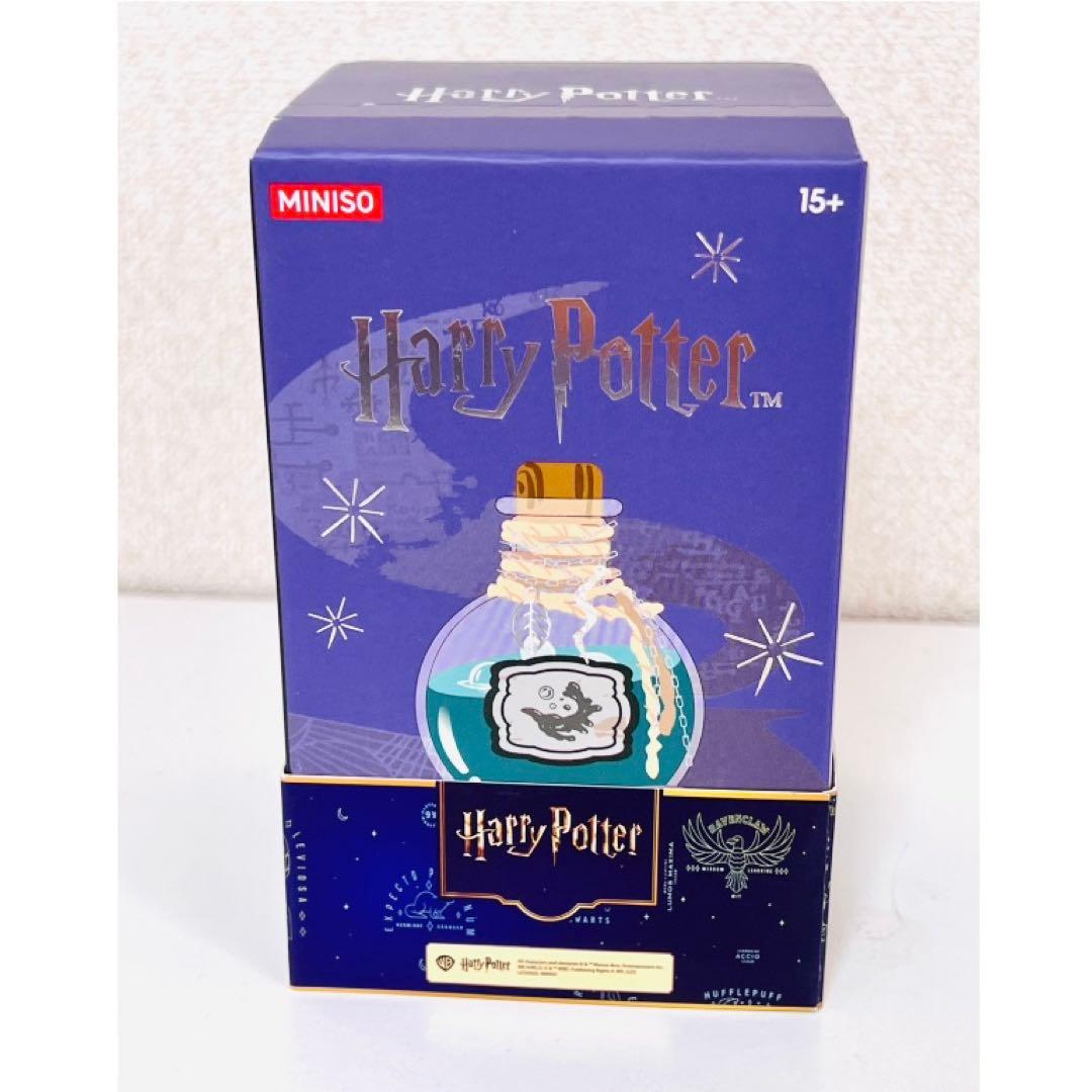 ハリーポッター 海外限定 miniso ポーション チャーム フィギュア 魔法