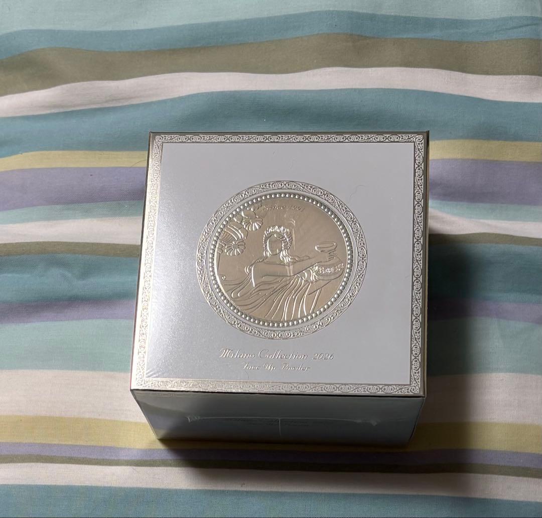 ミラノコレクション　フェイスアップパウダー　2026