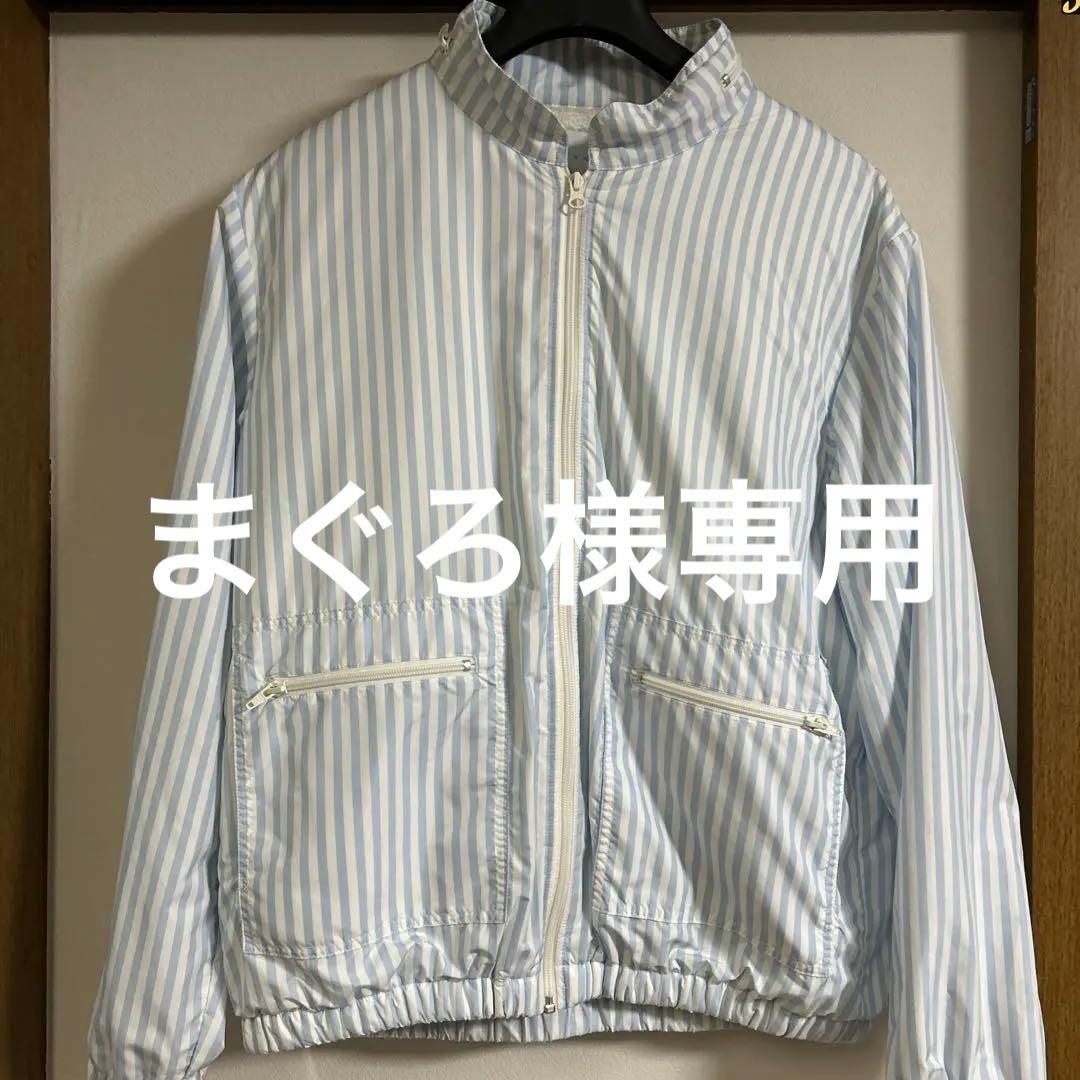 ウィムジー WHIMSY NYLON YACHT JACKET ジャケット