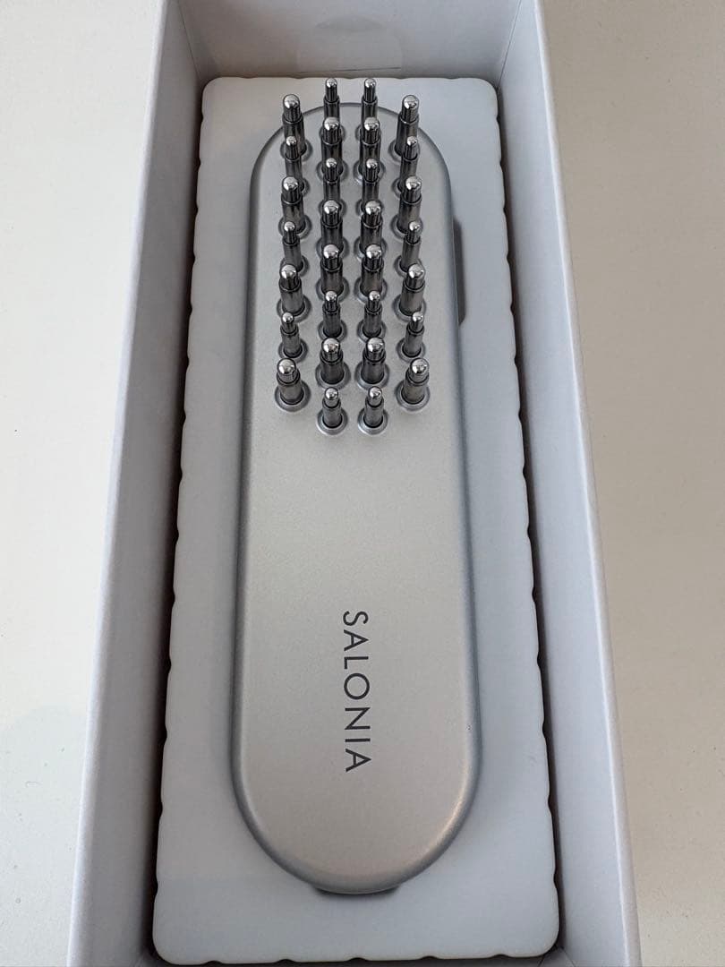 SALONIA　サロニア　リフトブラシ 電気ブラシ