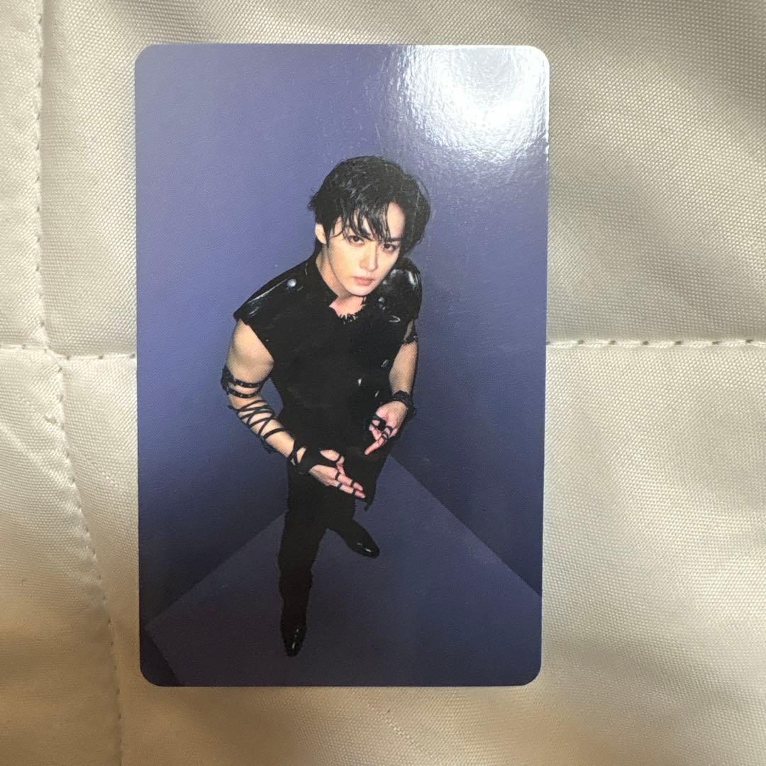 StrayKids GIANT 初回生産限定盤B トレカ リノ - メルカリ