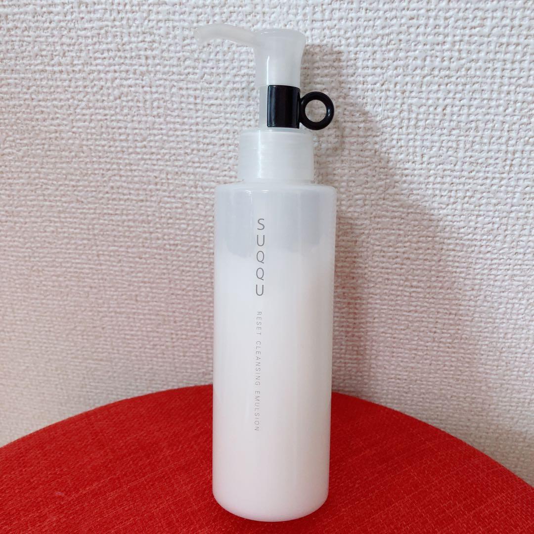 スック SUQQU⭕️リセット クレンジング エマルジョン メイク落とし