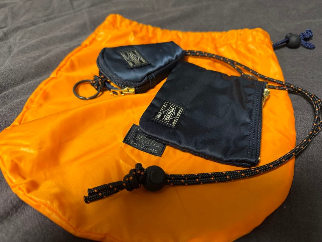 PORTER TANKER OFFICER KIT オフィサーキット ポーター