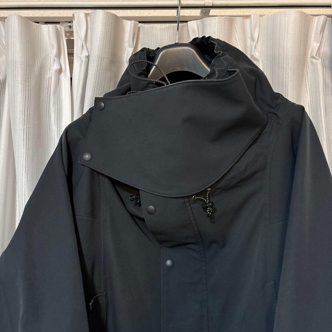 JUN MIKAMI×WILDTHINGS スペシャルエディションコート 黒