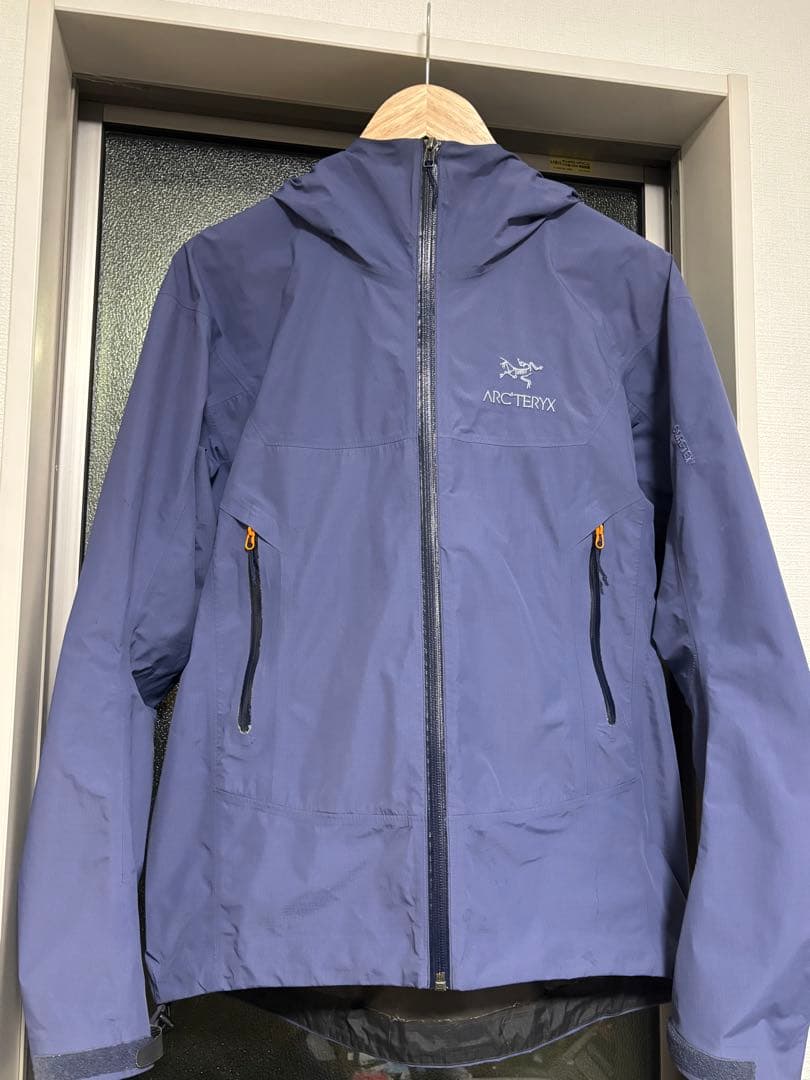 サンウエスト製 希少廃盤 arc'teryx bata sl jacket S - メルカリ