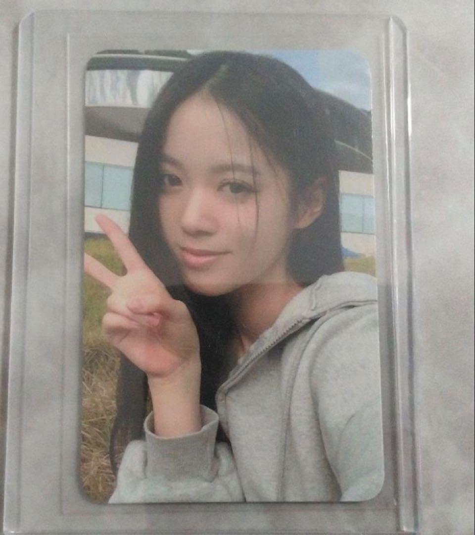 HIPPOPPRINCESS 5000円 日本 購入特典 ココ