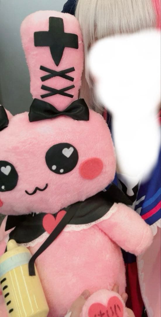 魔界ノりりむ デビット コスプレ 衣装 ぬいぐるみ単品 - メルカリ