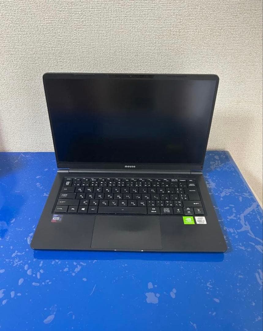 A*d様 ノートPC mouse DAIV Core i7 メモリ16 SSD