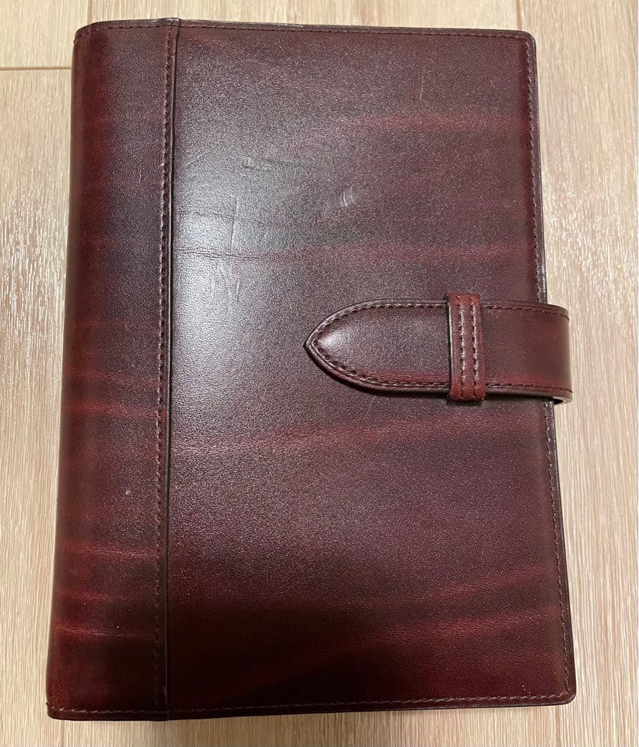 【こぐまママ専用】アシュフォード　ASHFORD システム手帳バイブルサイズ 楽天市場】ASHFORD ｱｼｭﾌｫｰﾄﾞ ｼｽﾃﾑ手帳 ﾊﾞｲﾌﾞﾙ (6穴) ｽｸｴｱﾊﾞｯｸ B6 ｽｶｲ