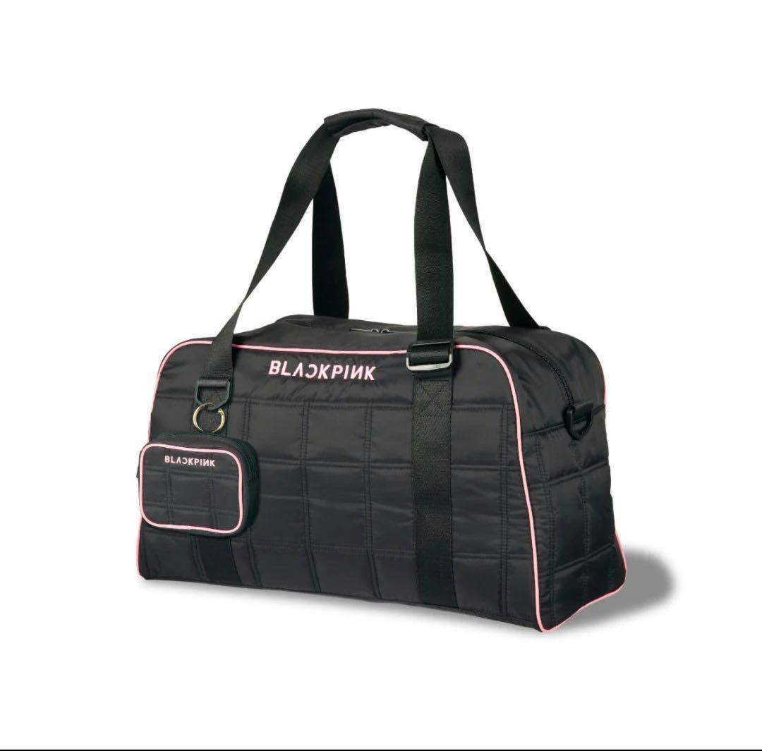 BLACKPINK ボストンバッグ