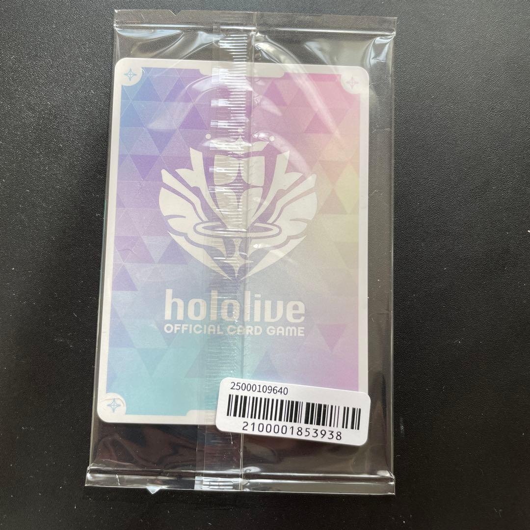 ときのそら 誕生日記念2025フルセット特典 PRホロカのみ ホロライブ