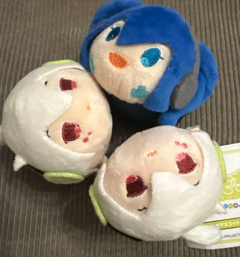 もちマス ぬいぐるみ カゲプロ コノハ エネ