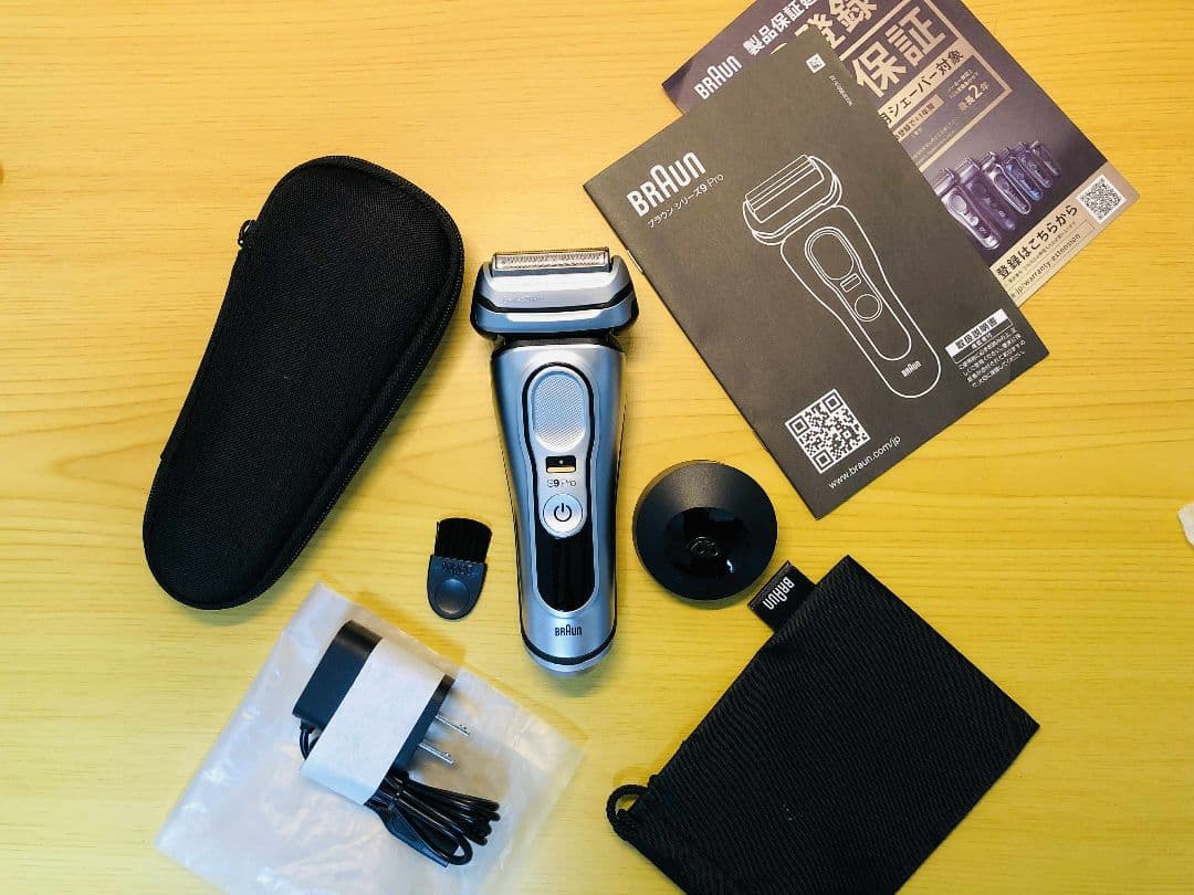 【たまたま】Braun シリーズ9 Pro 9415s-V ブラウン