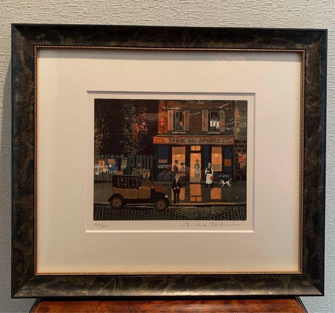 tarotaro　ミッシェル・ドラクロワ　　【ルノー1922】