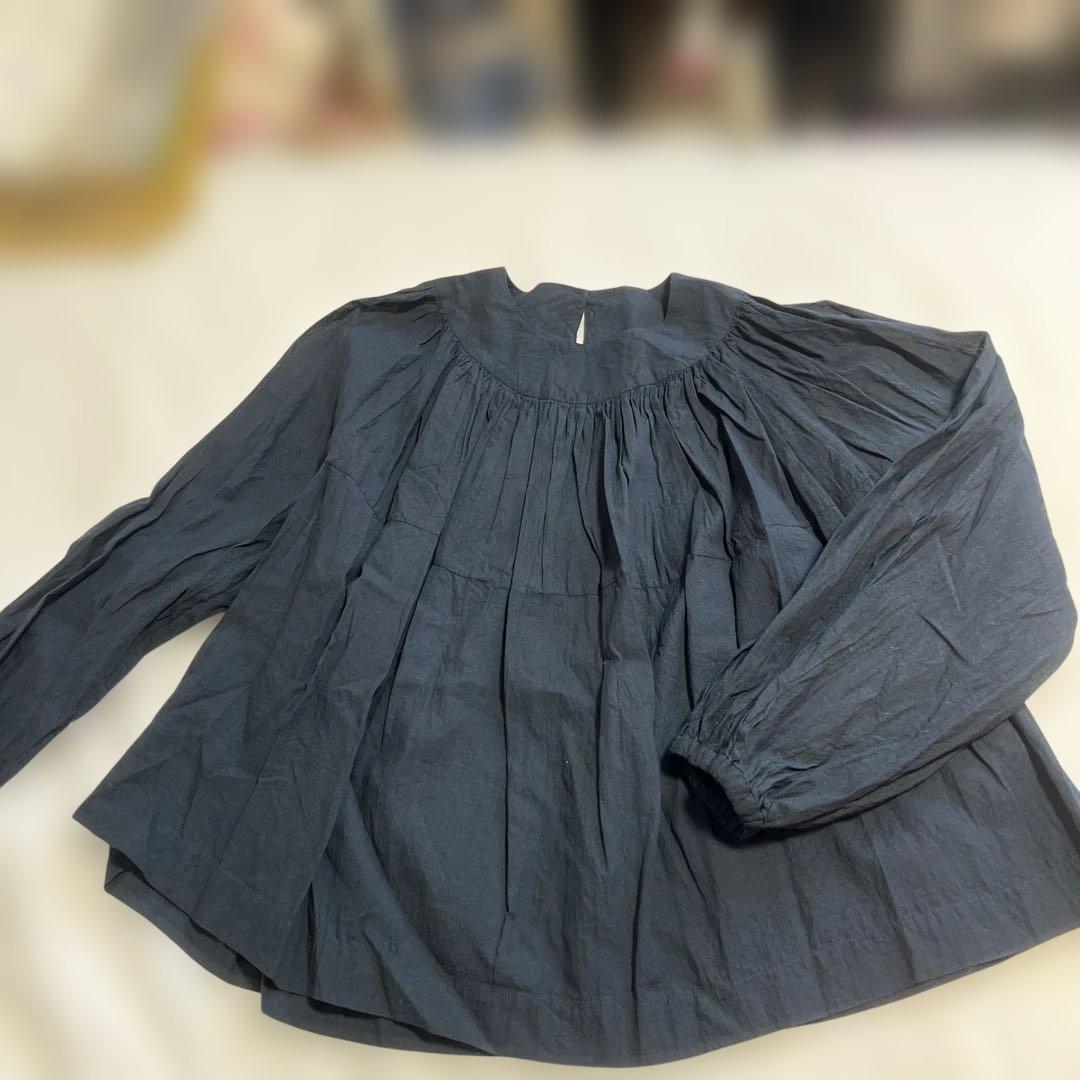 45R カディヨークブラウス