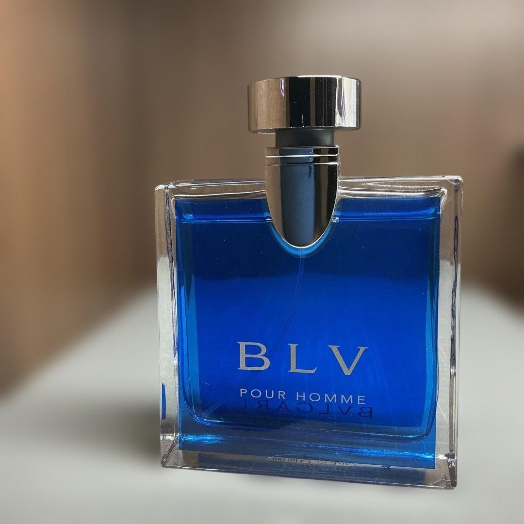 ブルガリ　ブルー　プールオム　 100ml