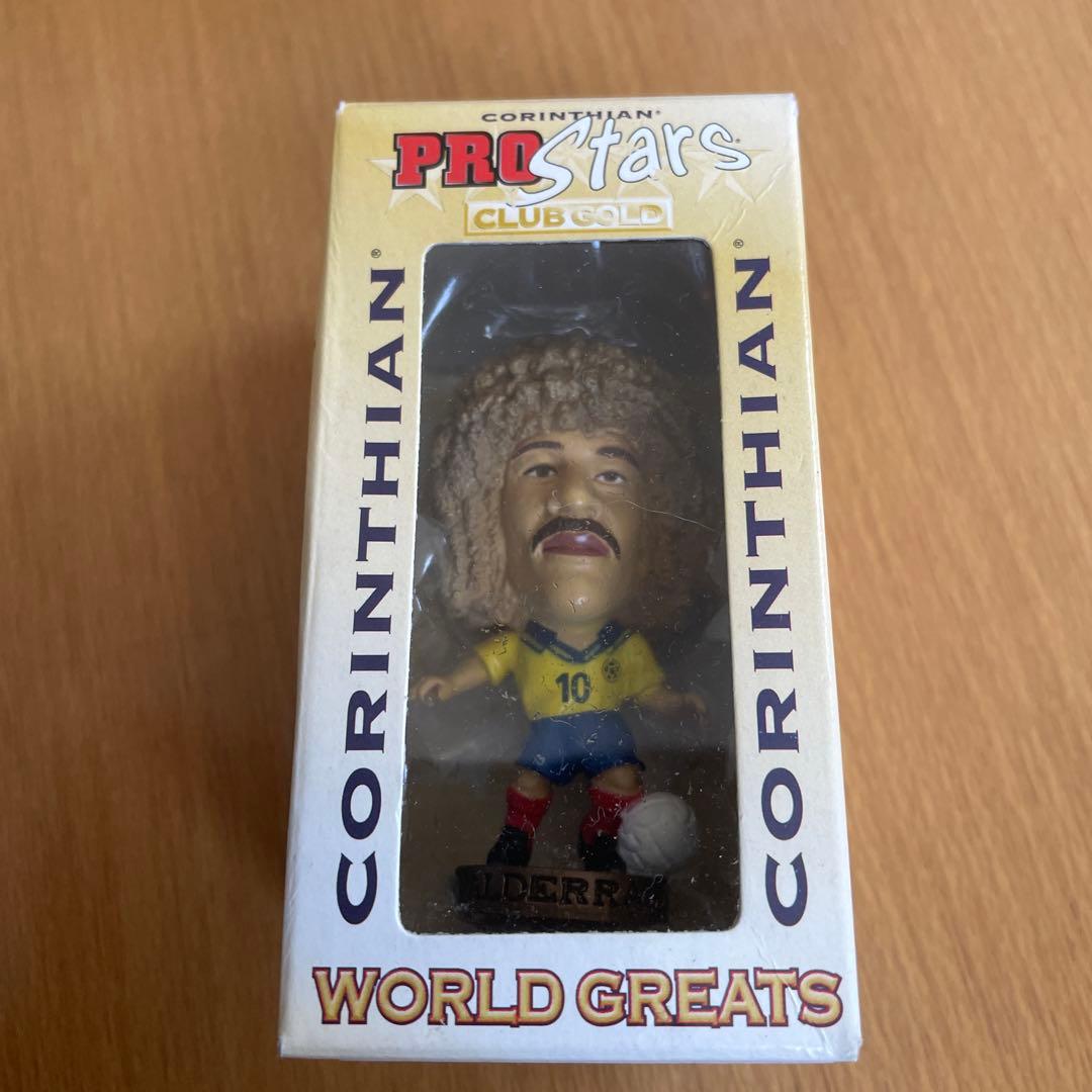 コリンシアン・ワールドグレイツ・バルデラマ