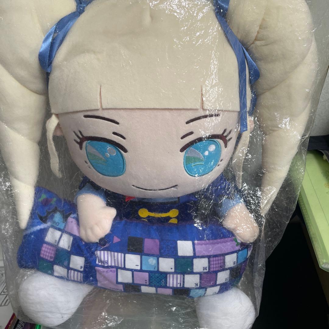 藤堂ユリカ ぬいぐるみ PCクッション アイカツ！ユリカちゃん - メルカリ