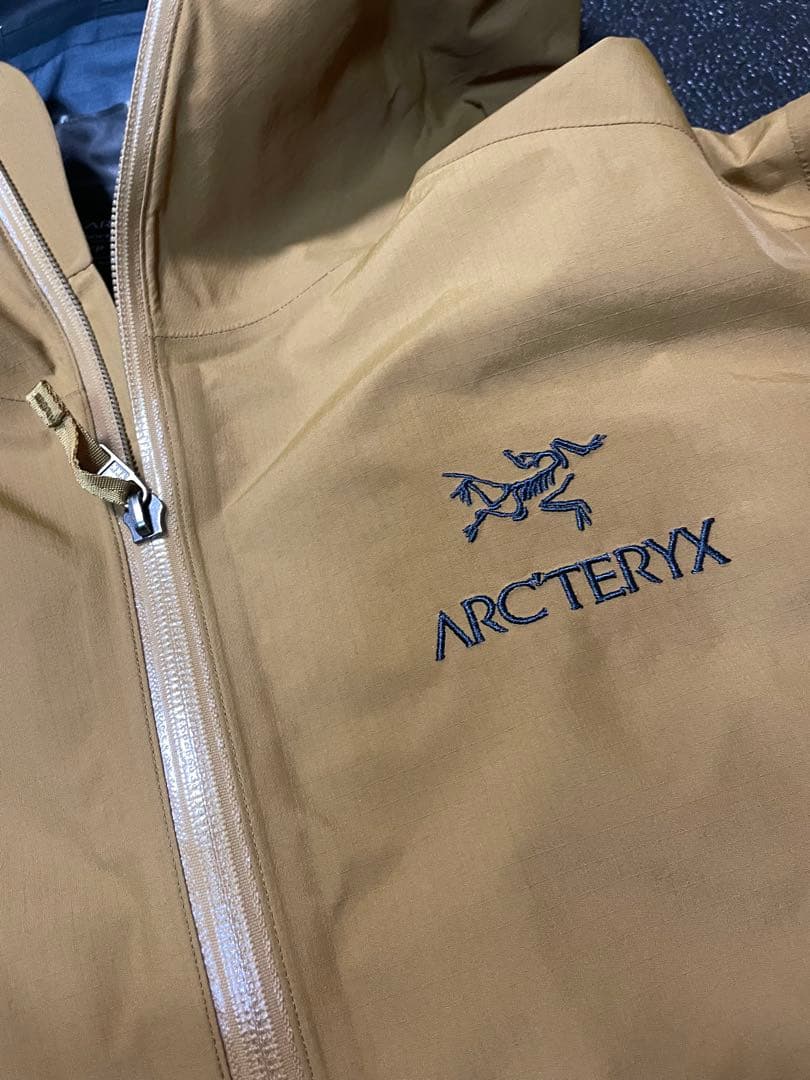 ARC'TERYX Yukon（ブラウン）ゼータsl