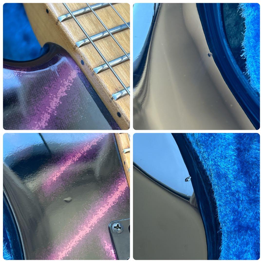 YAMAHA MG-MⅡG NEON-LIGHT Graphic ハードケース付 - メルカリ