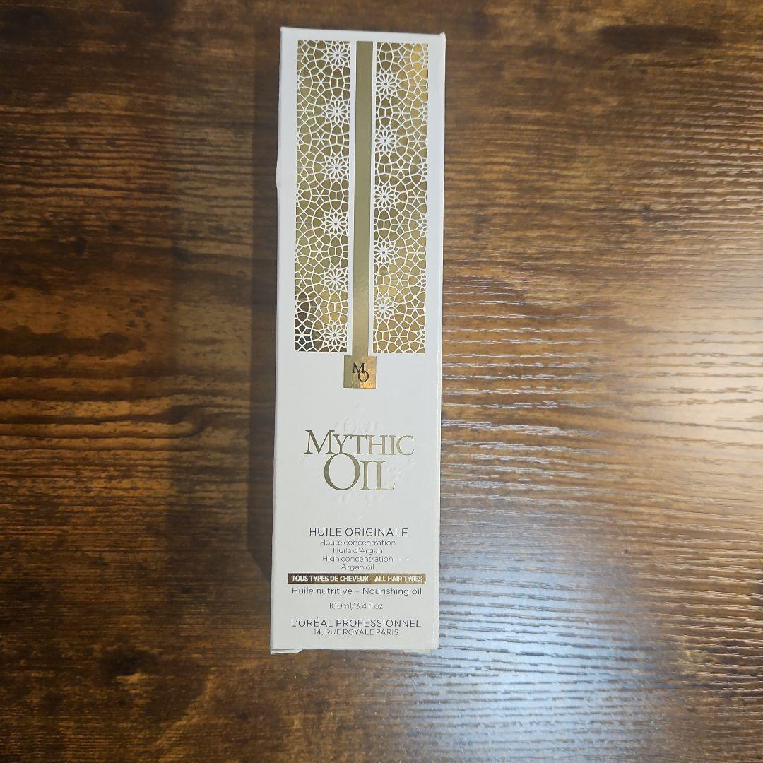 ロレアル　ミシックオイル 100ml