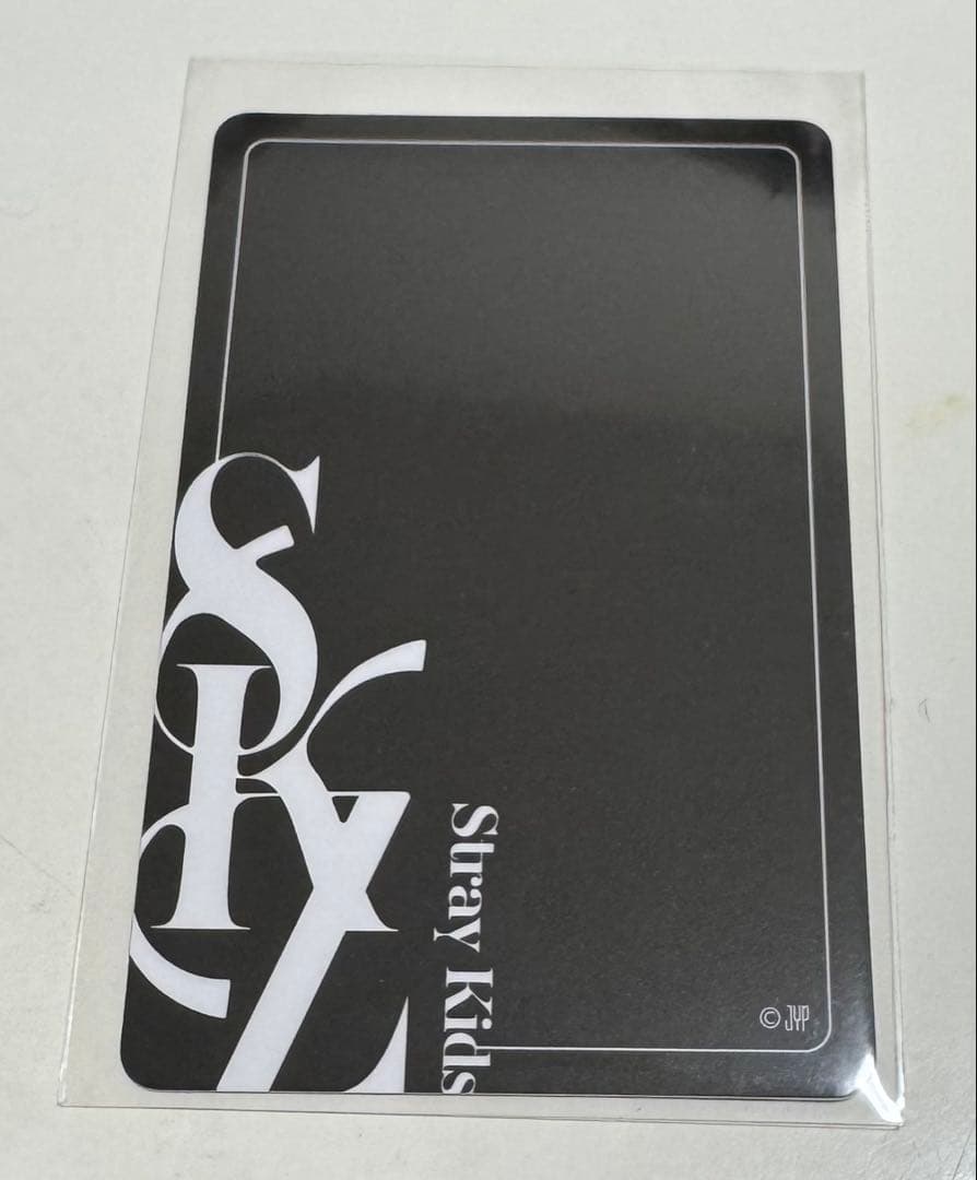 straykids Xmasポップアップ ラントレ スンミン - メルカリ