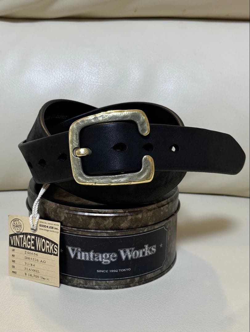 新品Vintage Works ビンテージワークス DH5536AG サイズ33