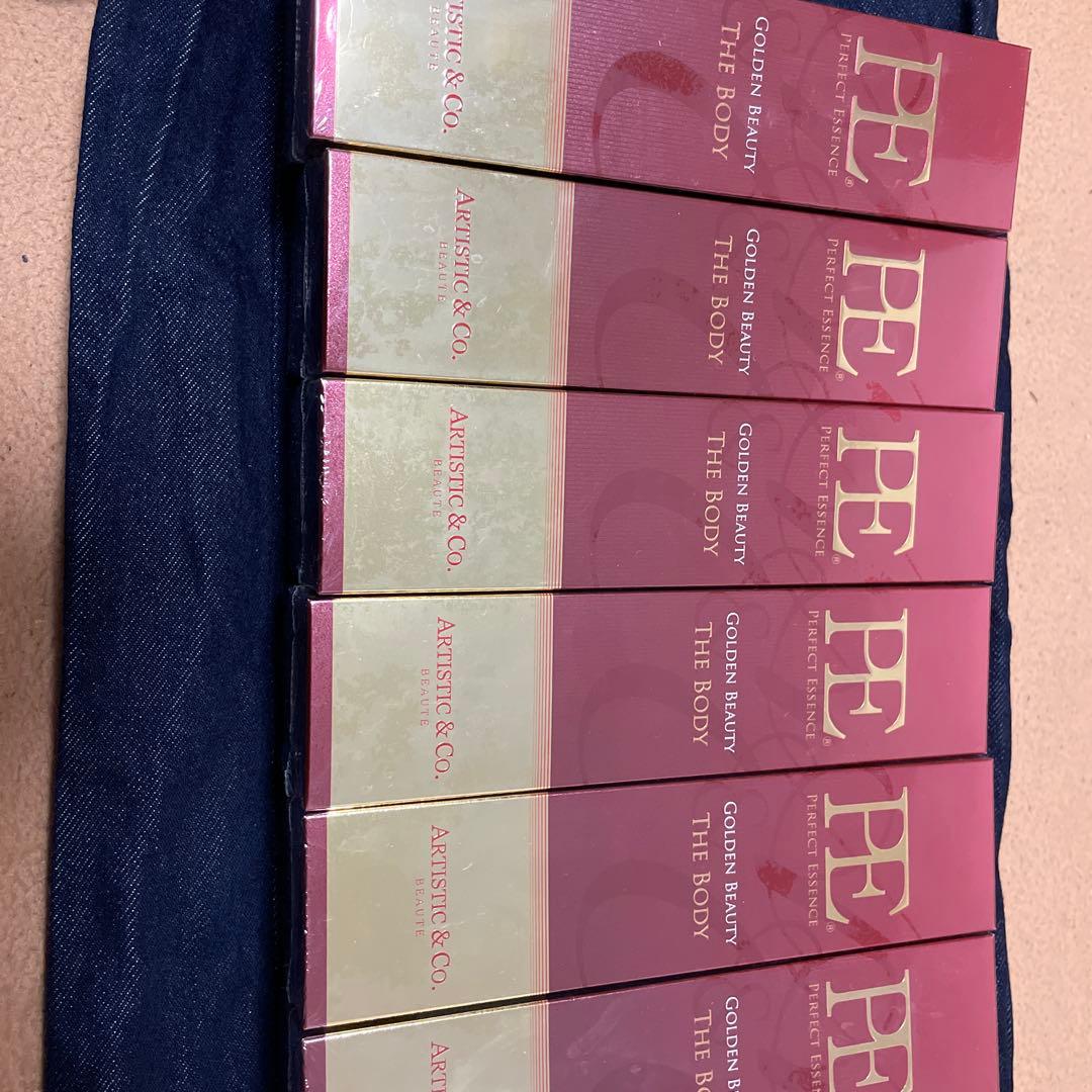 PE ゴールデンビューティー ボディ用ジェル200ml